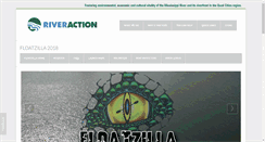 Desktop Screenshot of floatzilla.org